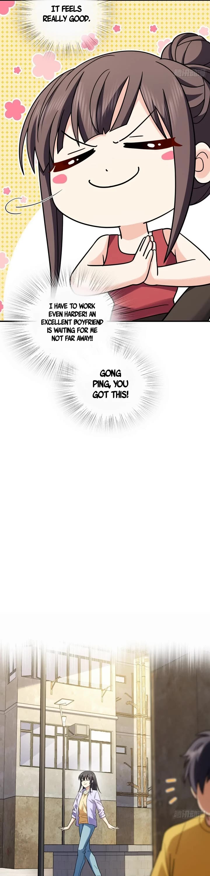 My Wife Is From a Thousand Years Ago Chapter 293 page 7 - Chapter 293