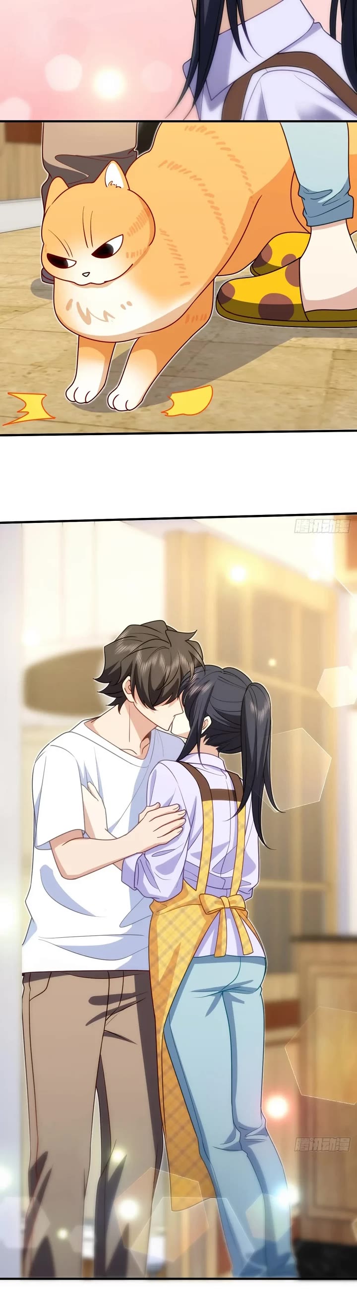 My Wife Is From a Thousand Years Ago Chapter 294 page 10 - Chapter 294