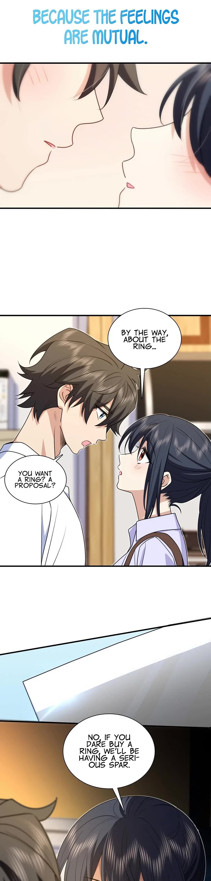 My Wife Is From a Thousand Years Ago Chapter 294 page 11 - Chapter 294