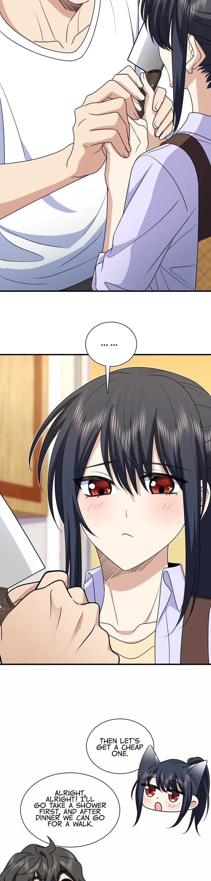 My Wife Is From a Thousand Years Ago Chapter 294 page 13 - Chapter 294