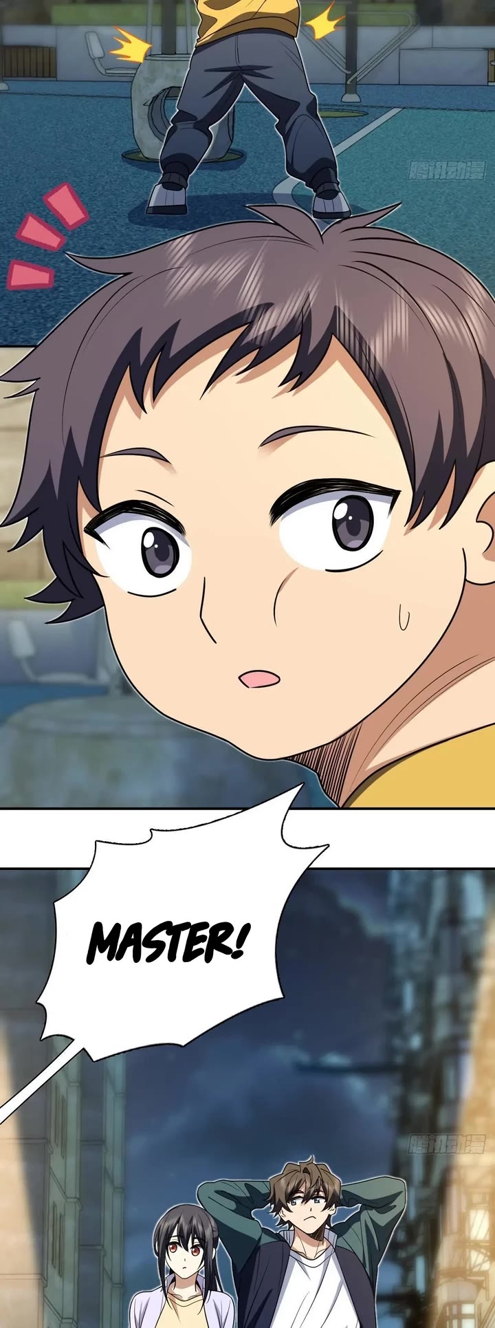 My Wife Is From a Thousand Years Ago Chapter 294 page 15 - Chapter 294