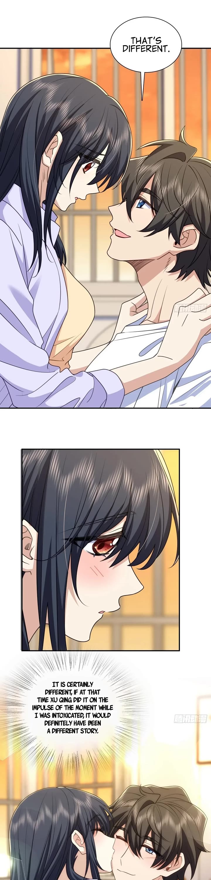 My Wife Is From a Thousand Years Ago Chapter 294 page 2 - Chapter 294