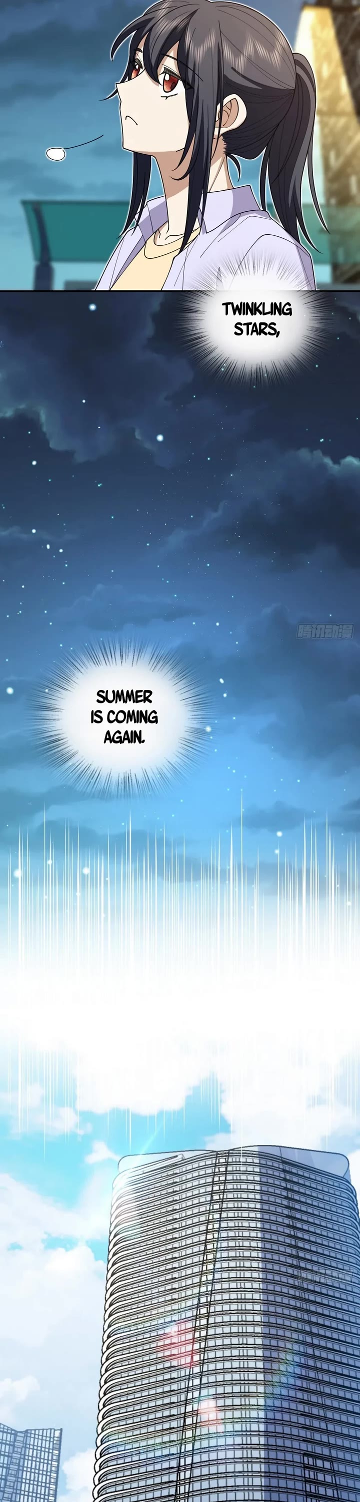My Wife Is From a Thousand Years Ago Chapter 294 page 21 - Chapter 294