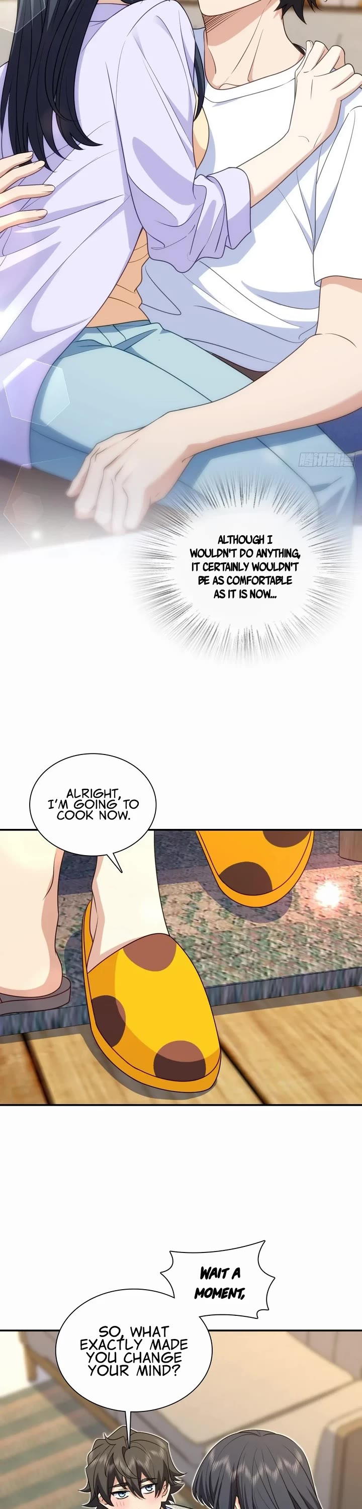 My Wife Is From a Thousand Years Ago Chapter 294 page 3 - Chapter 294