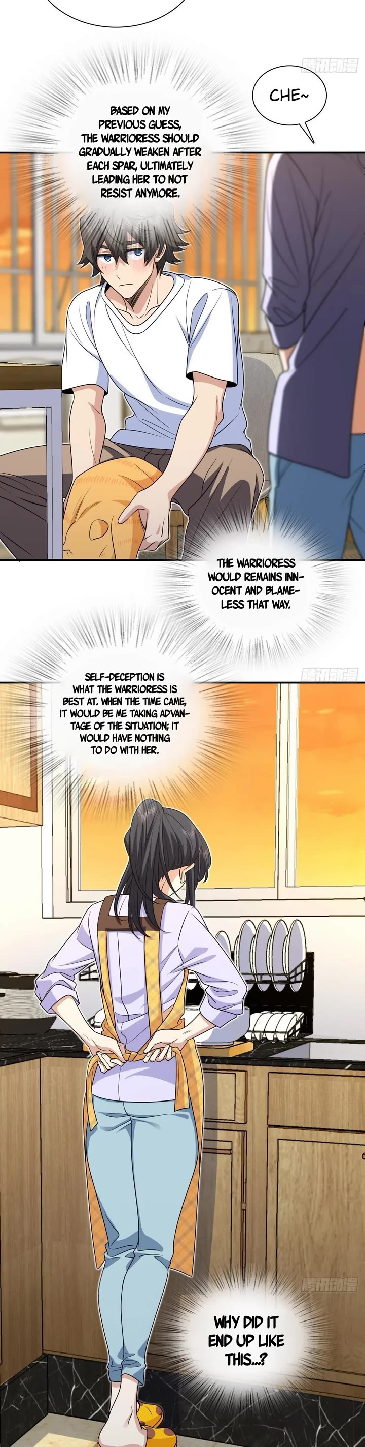 My Wife Is From a Thousand Years Ago Chapter 294 page 5 - Chapter 294