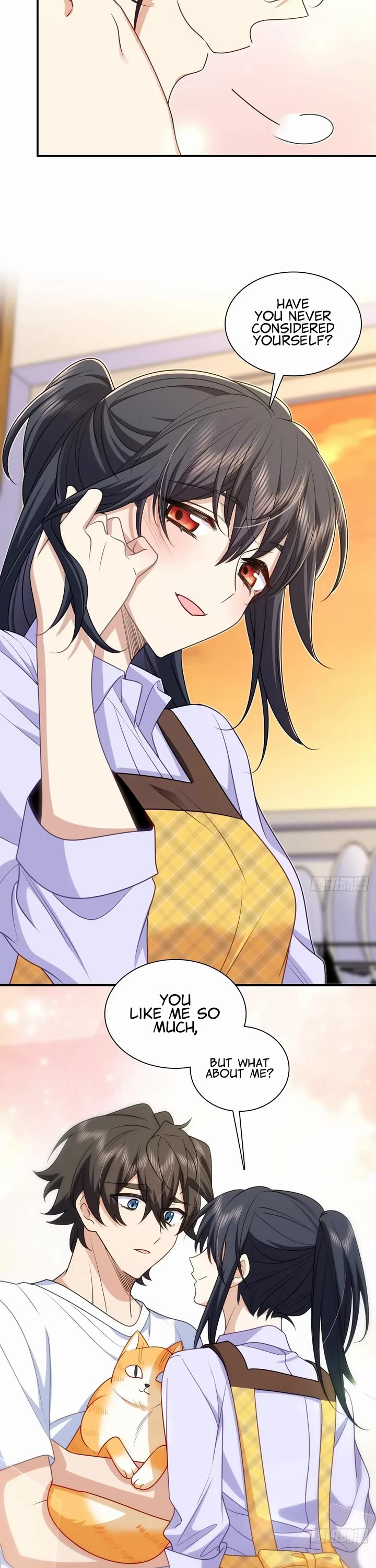 My Wife Is From a Thousand Years Ago Chapter 294 page 8 - Chapter 294