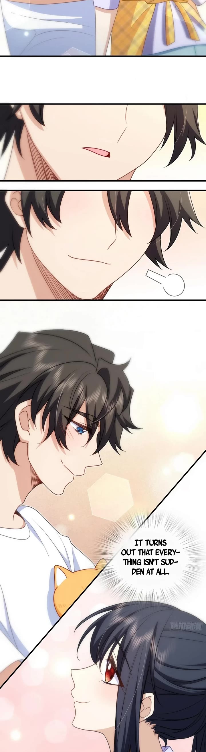 My Wife Is From a Thousand Years Ago Chapter 294 page 9 - Chapter 294