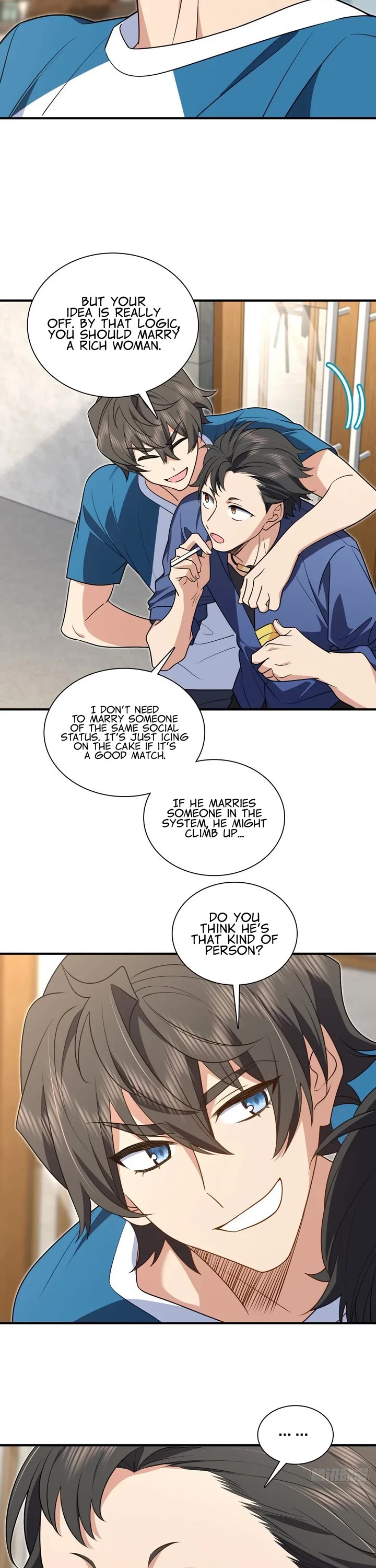 My Wife Is From a Thousand Years Ago Chapter 295 page 12 - Chapter 295