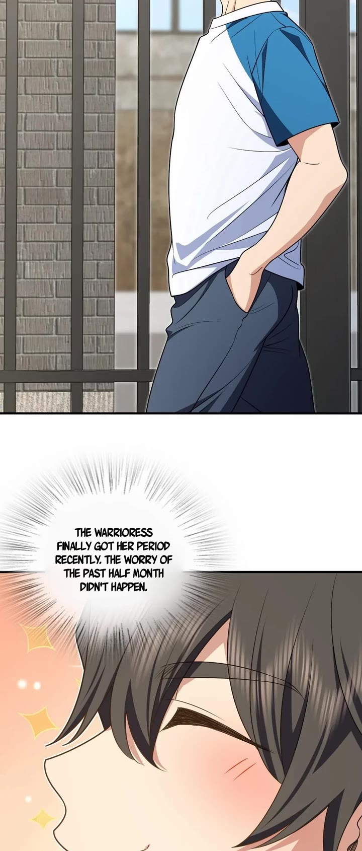 My Wife Is From a Thousand Years Ago Chapter 295 page 14 - Chapter 295
