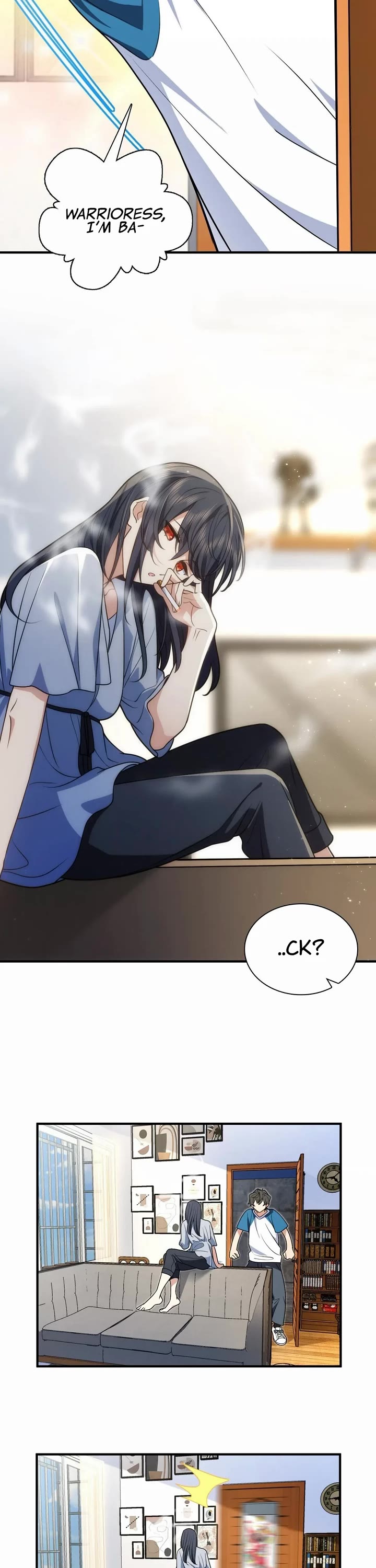 My Wife Is From a Thousand Years Ago Chapter 295 page 17 - Chapter 295