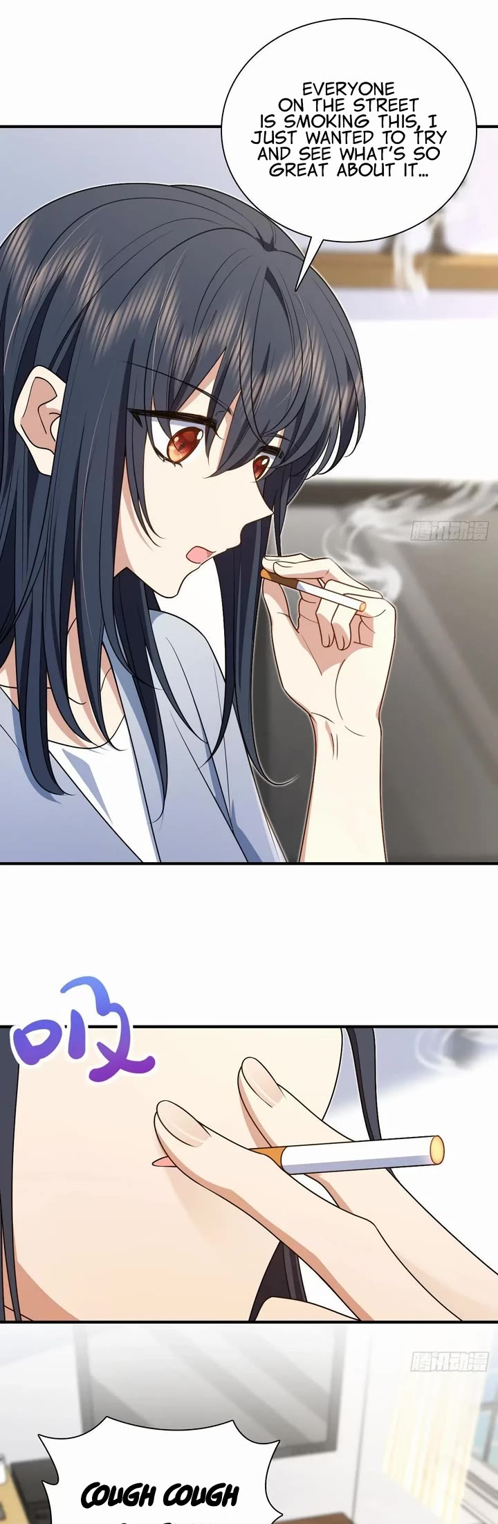 My Wife Is From a Thousand Years Ago Chapter 295 page 19 - Chapter 295