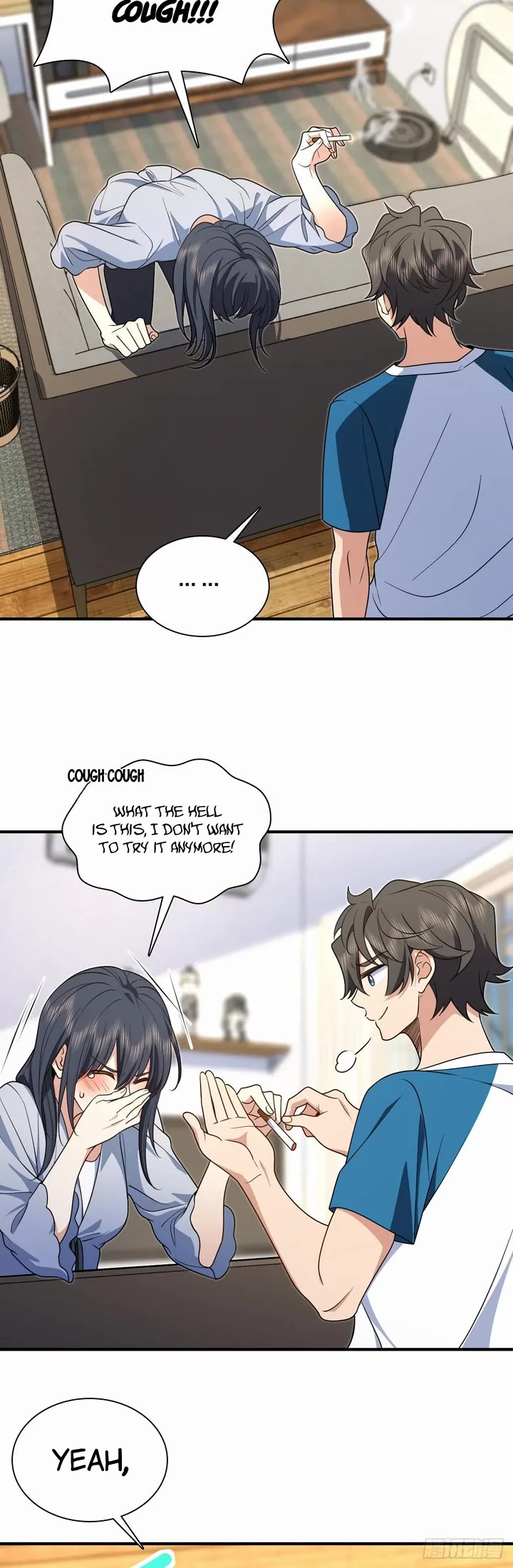 My Wife Is From a Thousand Years Ago Chapter 295 page 20 - Chapter 295