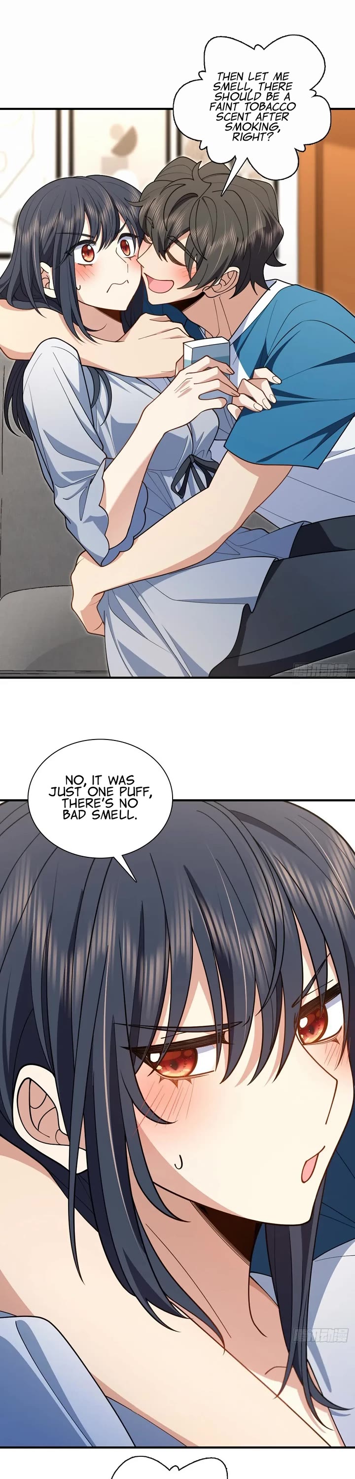 My Wife Is From a Thousand Years Ago Chapter 295 page 23 - Chapter 295