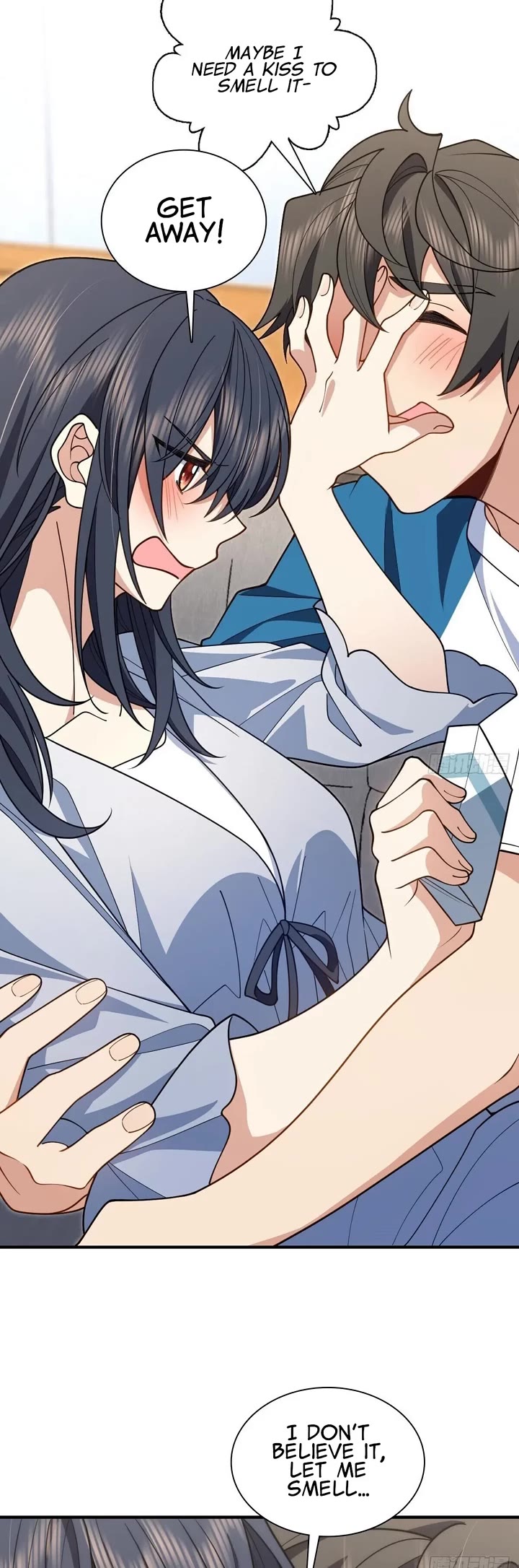 My Wife Is From a Thousand Years Ago Chapter 295 page 24 - Chapter 295