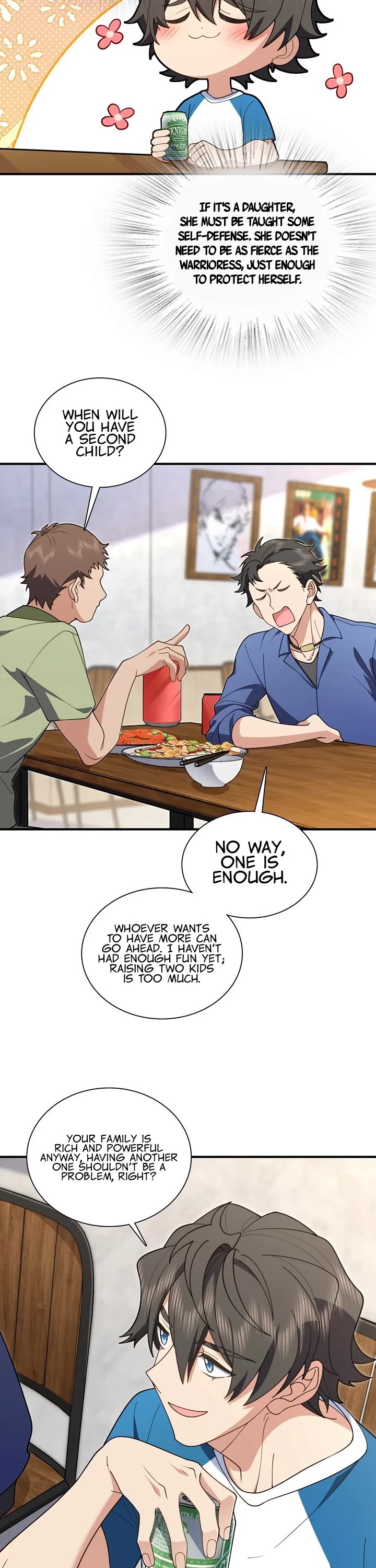 My Wife Is From a Thousand Years Ago Chapter 295 page 7 - Chapter 295
