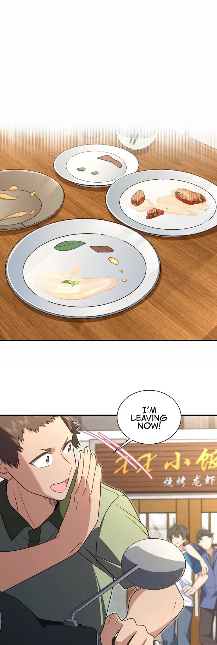 My Wife Is From a Thousand Years Ago Chapter 295 page 9 - Chapter 295