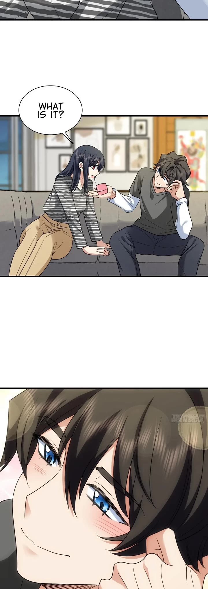 My Wife Is From a Thousand Years Ago Chapter 296 page 10 - Chapter 296