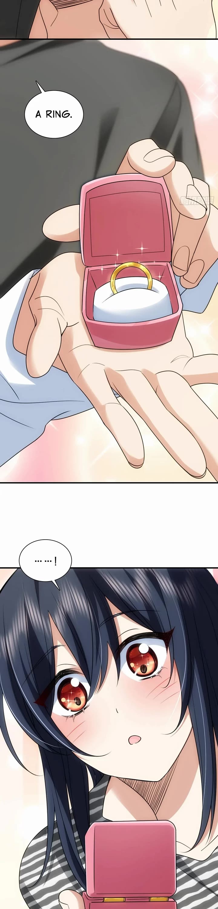 My Wife Is From a Thousand Years Ago Chapter 296 page 11 - Chapter 296