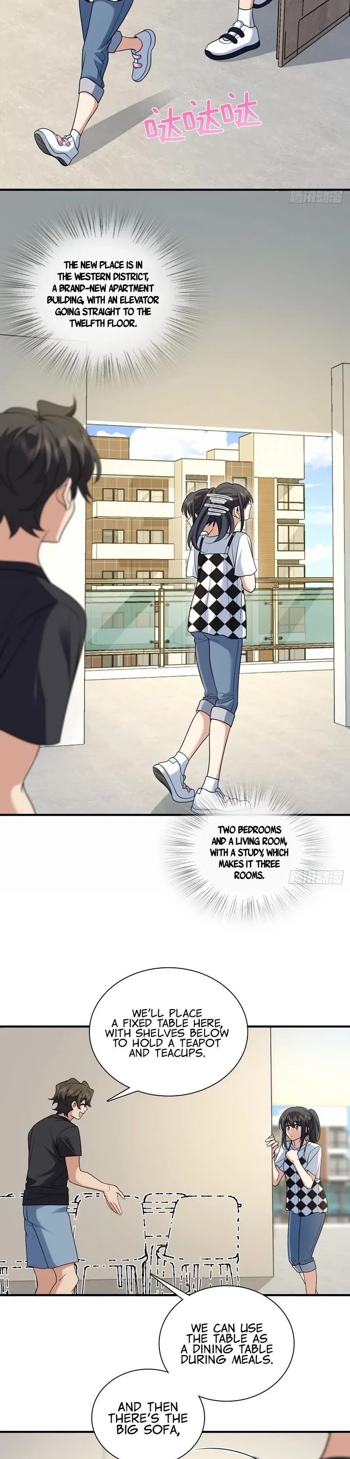 My Wife Is From a Thousand Years Ago Chapter 296 page 21 - Chapter 296