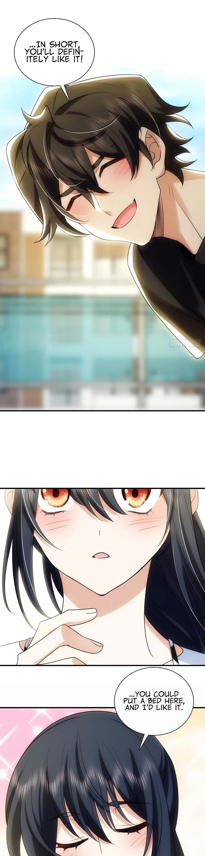 My Wife Is From a Thousand Years Ago Chapter 296 page 23 - Chapter 296