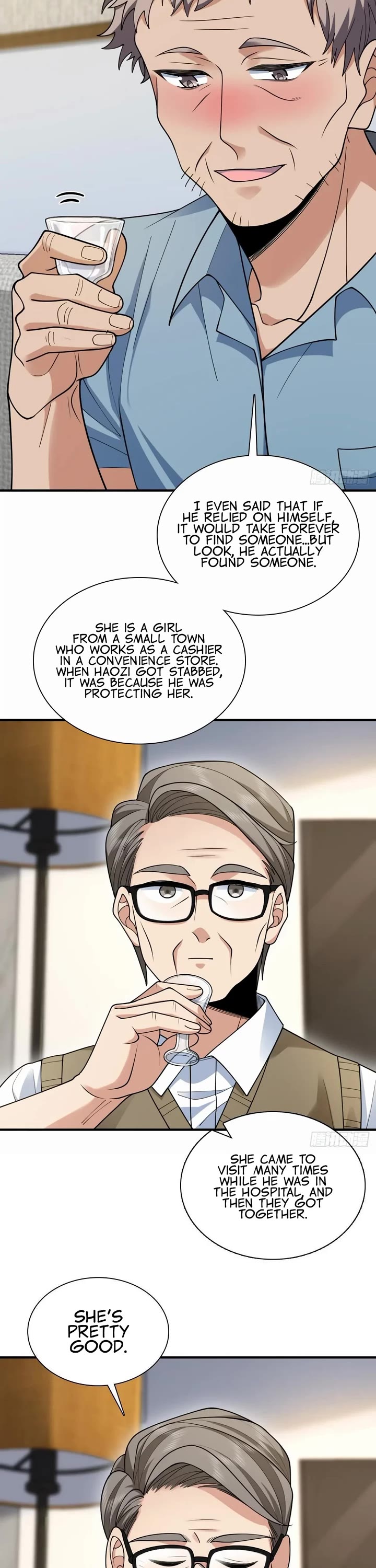 My Wife Is From a Thousand Years Ago Chapter 296 page 3 - Chapter 296
