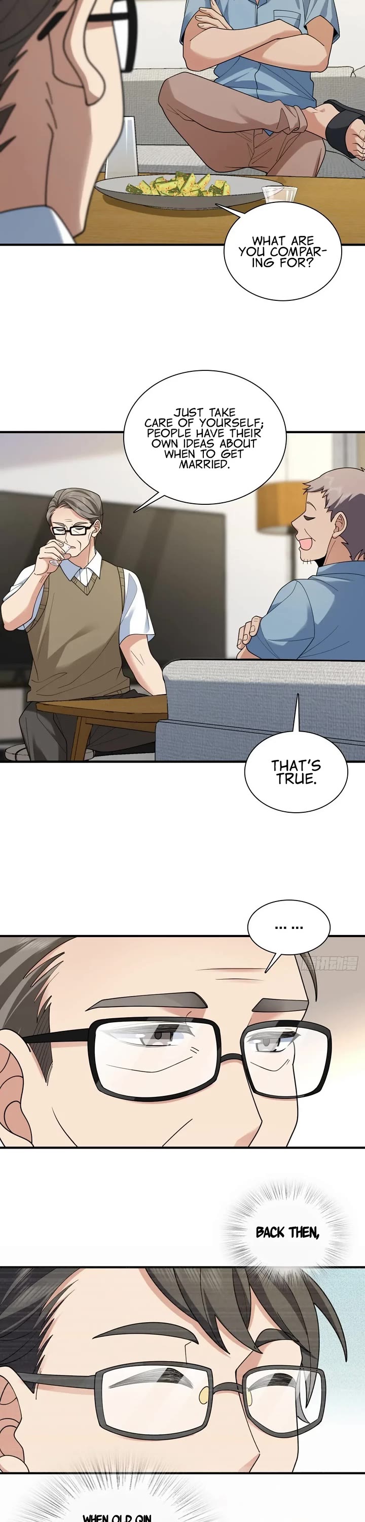 My Wife Is From a Thousand Years Ago Chapter 296 page 7 - Chapter 296