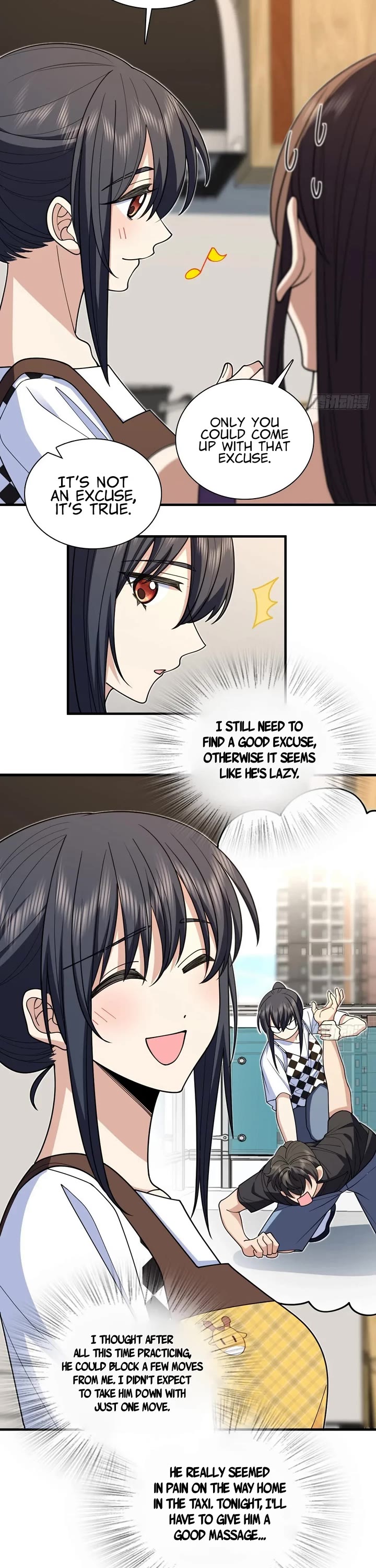 My Wife Is From a Thousand Years Ago Chapter 297 page 13 - Chapter 297