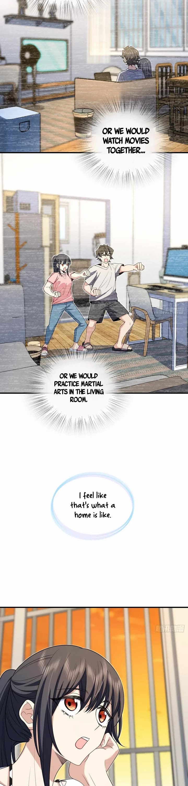 My Wife Is From a Thousand Years Ago Chapter 297 page 21 - Chapter 297