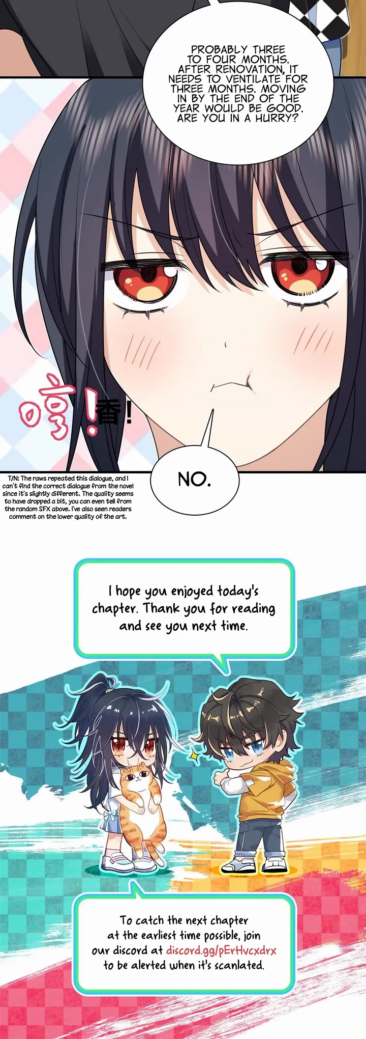 My Wife Is From a Thousand Years Ago Chapter 297 page 23 - Chapter 297