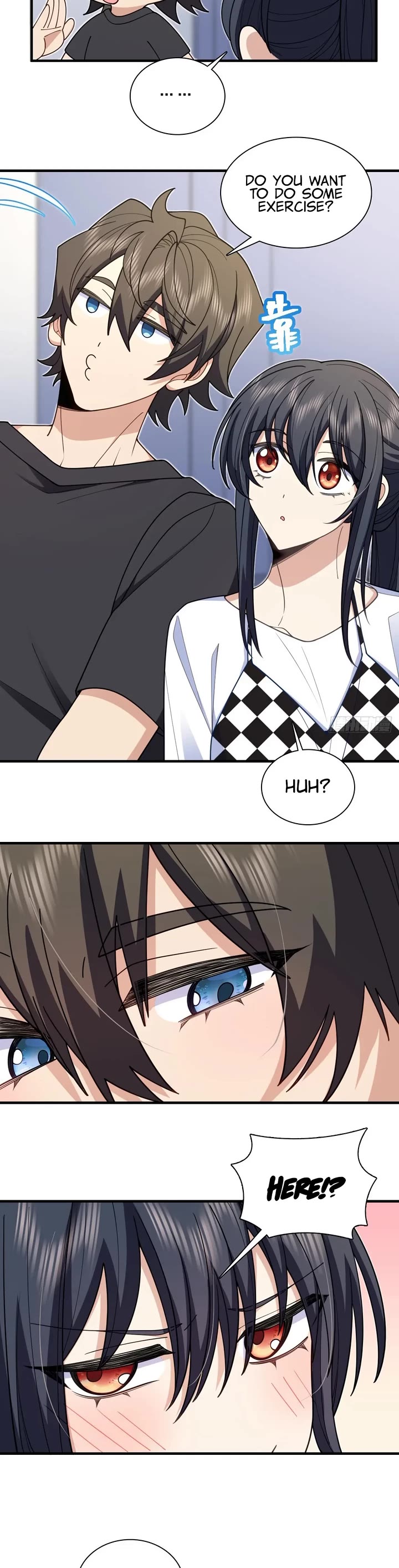 My Wife Is From a Thousand Years Ago Chapter 297 page 5 - Chapter 297