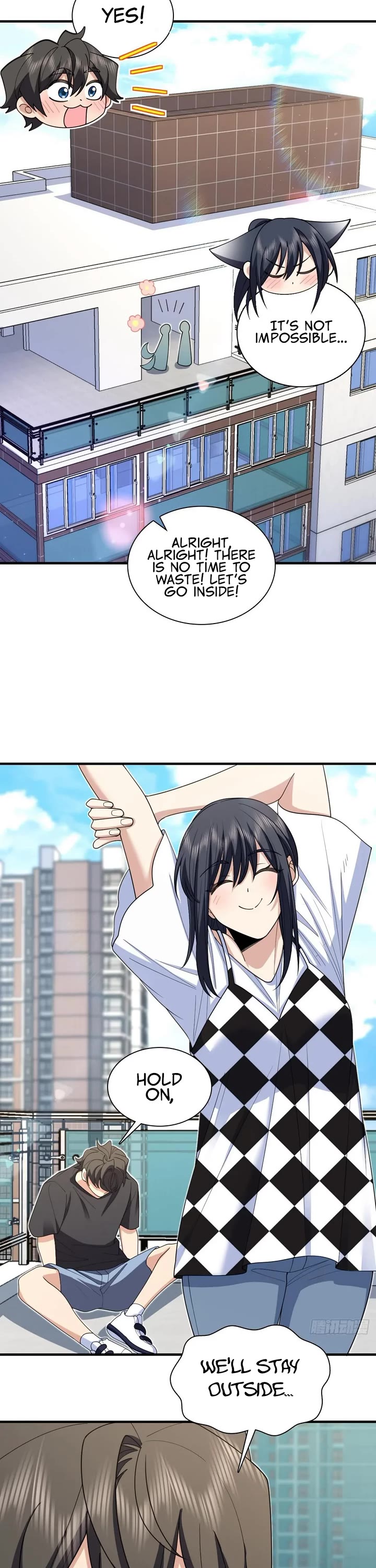 My Wife Is From a Thousand Years Ago Chapter 297 page 6 - Chapter 297