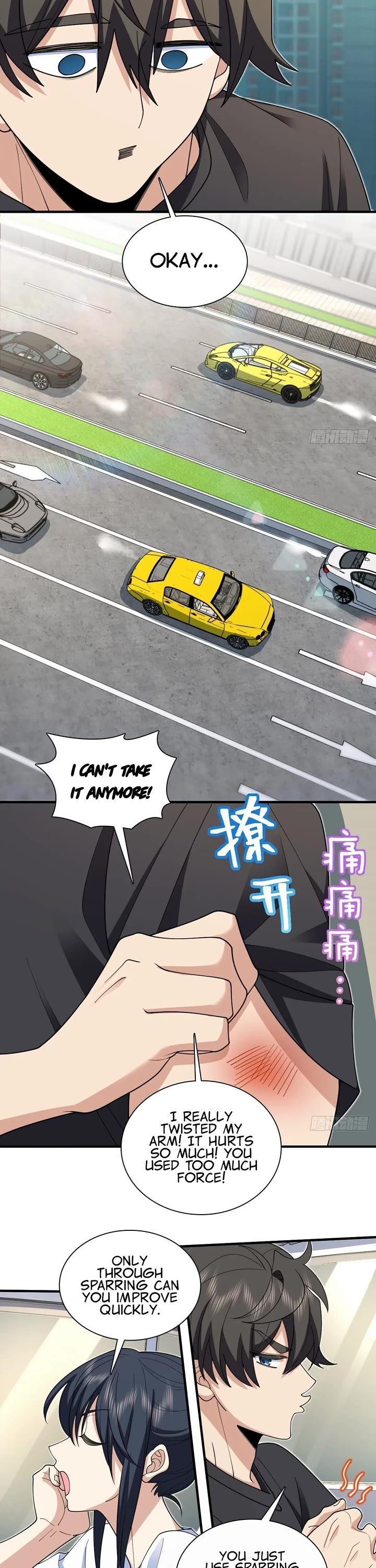 My Wife Is From a Thousand Years Ago Chapter 297 page 7 - Chapter 297