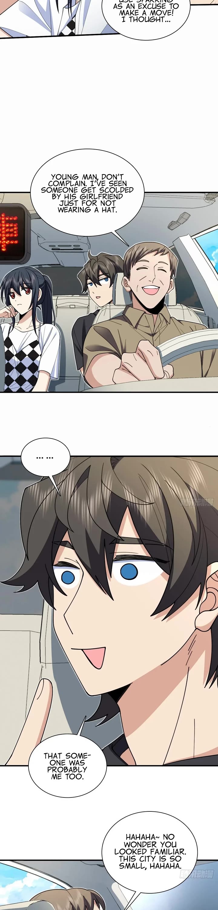 My Wife Is From a Thousand Years Ago Chapter 297 page 8 - Chapter 297