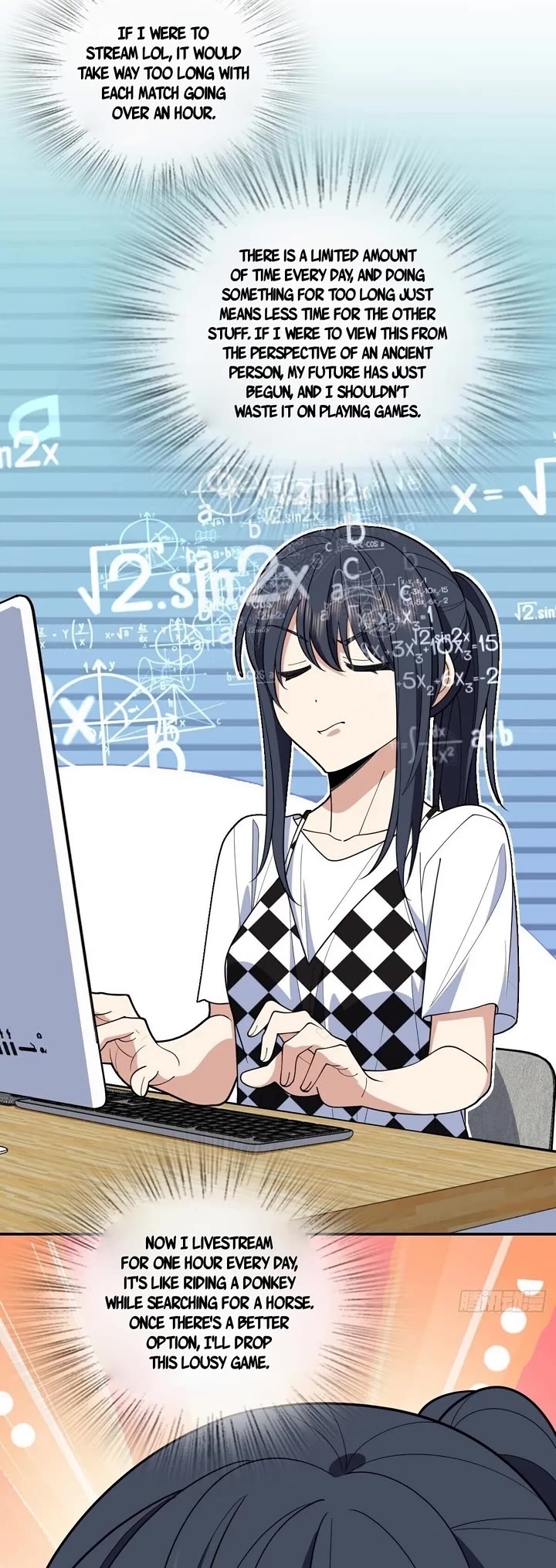 My Wife Is From a Thousand Years Ago Chapter 298 page 10 - Chapter 298