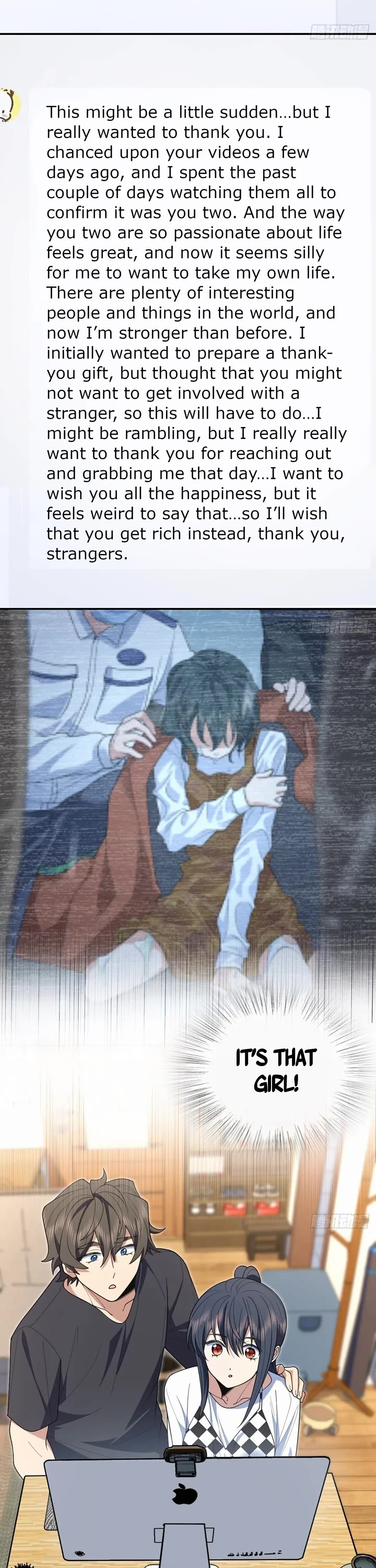 My Wife Is From a Thousand Years Ago Chapter 298 page 13 - Chapter 298