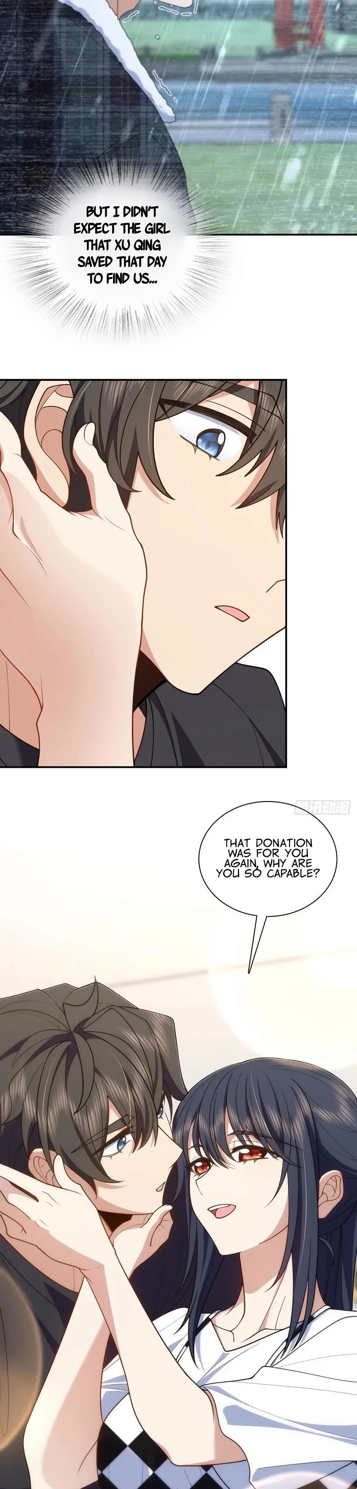 My Wife Is From a Thousand Years Ago Chapter 298 page 16 - Chapter 298