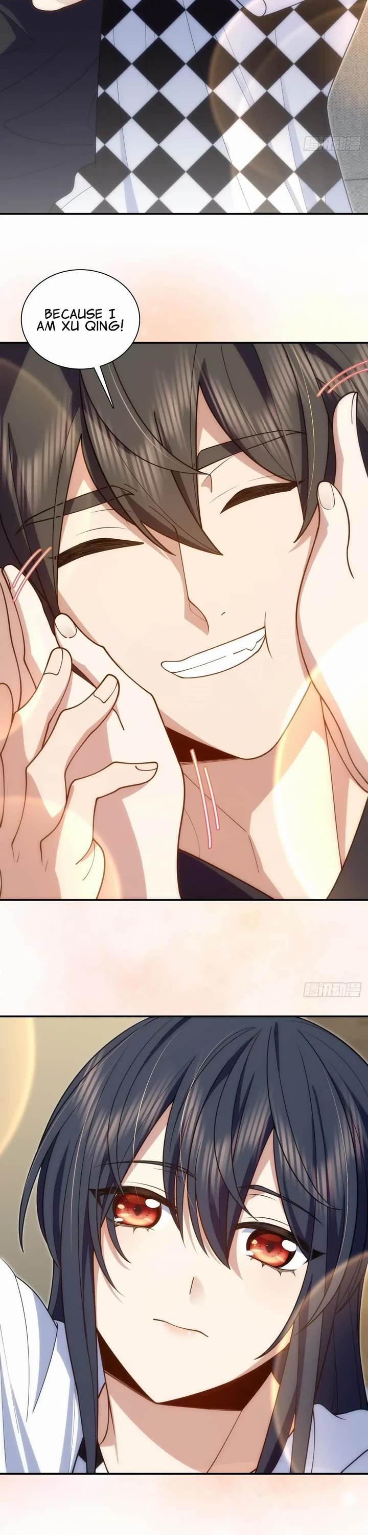 My Wife Is From a Thousand Years Ago Chapter 298 page 17 - Chapter 298