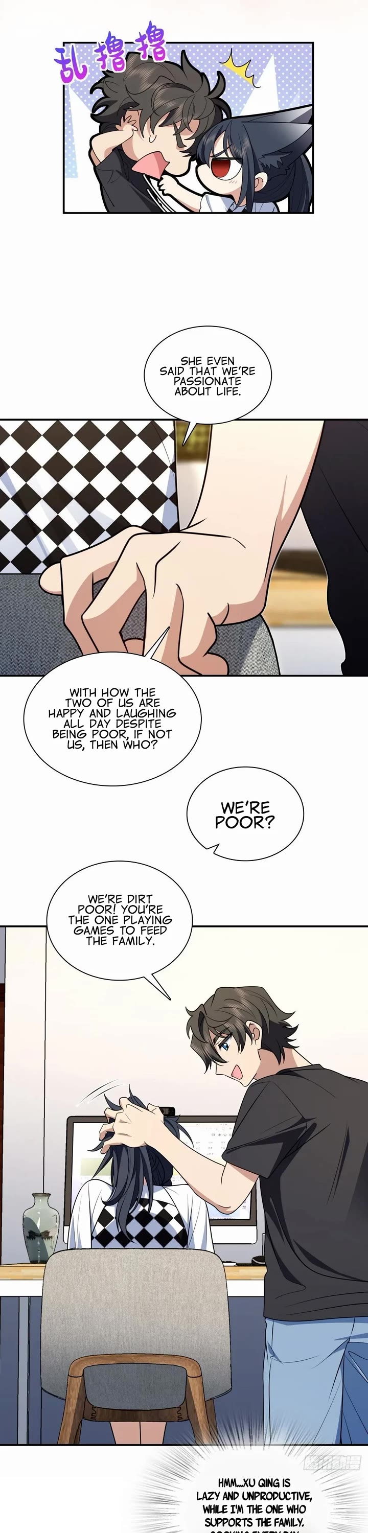 My Wife Is From a Thousand Years Ago Chapter 298 page 18 - Chapter 298