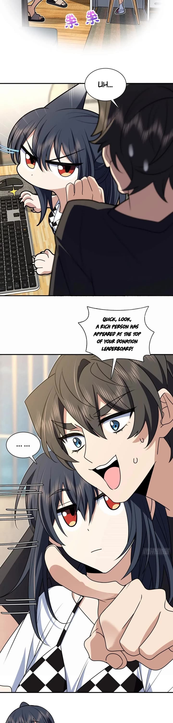 My Wife Is From a Thousand Years Ago Chapter 298 page 2 - Chapter 298