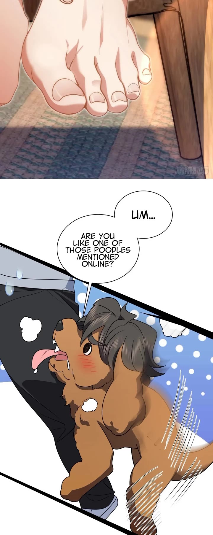 My Wife Is From a Thousand Years Ago Chapter 298 page 24 - Chapter 298