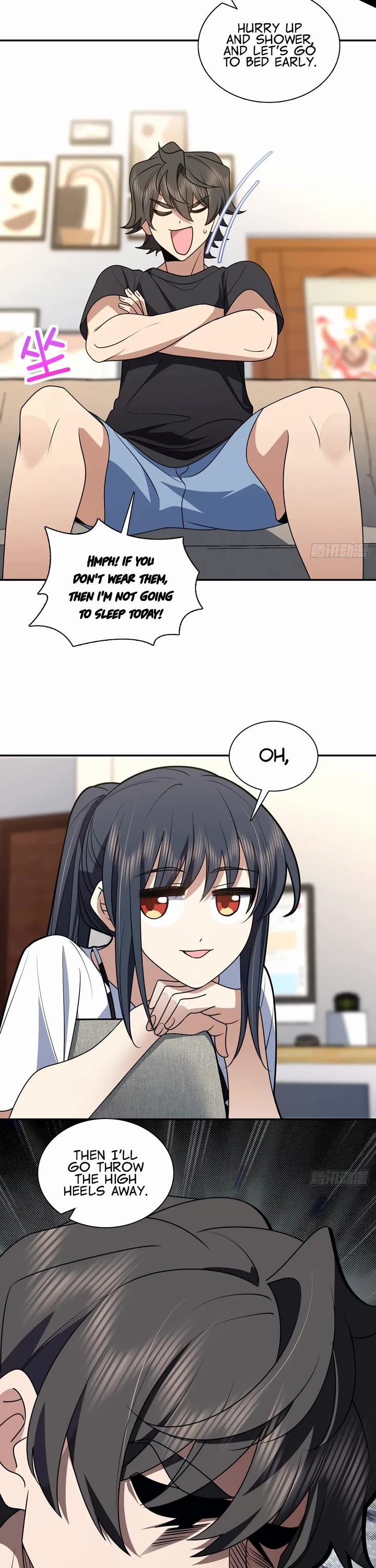 My Wife Is From a Thousand Years Ago Chapter 298 page 25 - Chapter 298