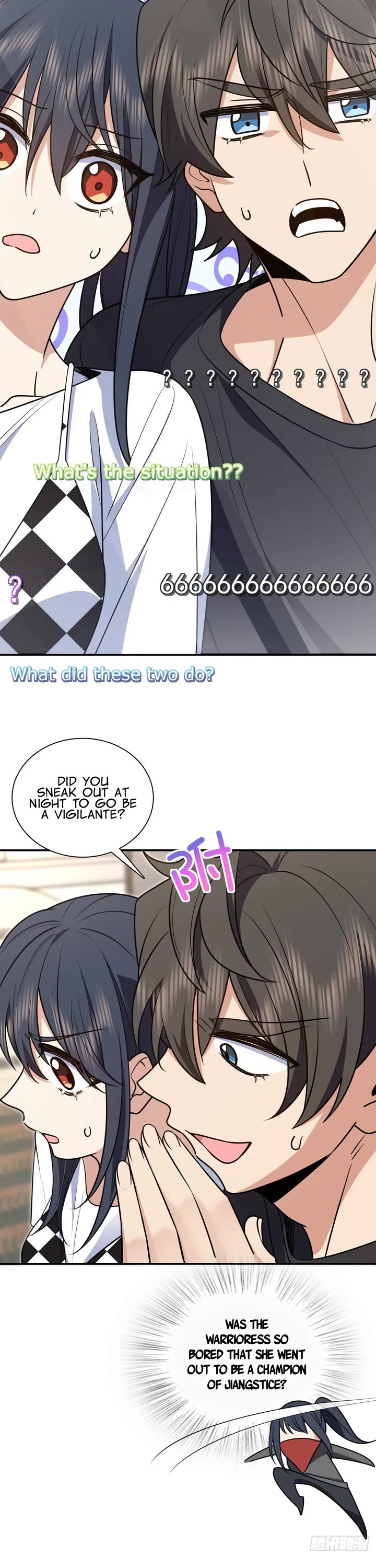My Wife Is From a Thousand Years Ago Chapter 298 page 6 - Chapter 298