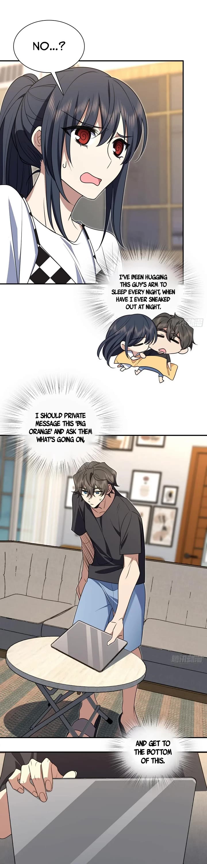 My Wife Is From a Thousand Years Ago Chapter 298 page 7 - Chapter 298