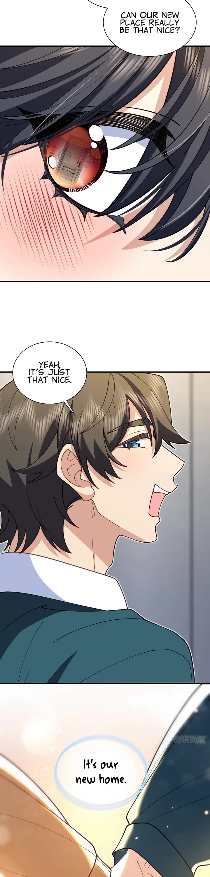 My Wife Is From a Thousand Years Ago Chapter 299 page 11 - Chapter 299