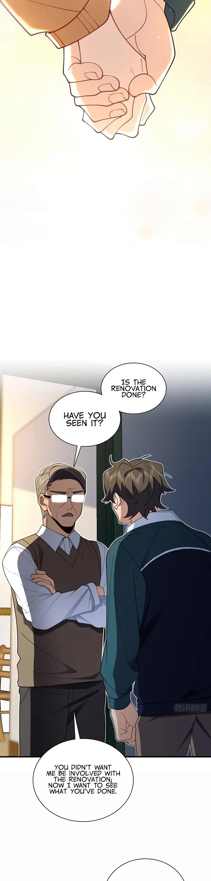 My Wife Is From a Thousand Years Ago Chapter 299 page 12 - Chapter 299