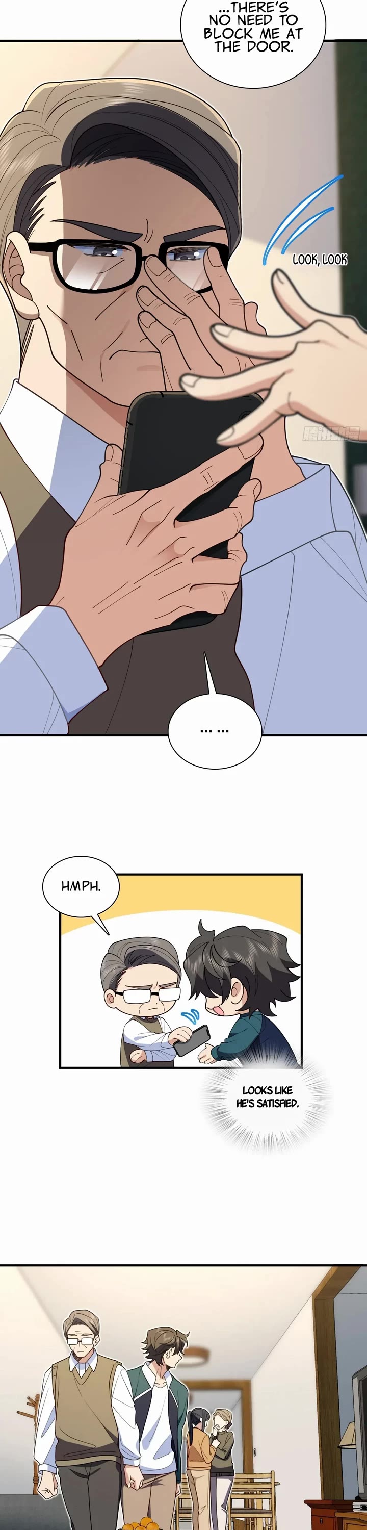 My Wife Is From a Thousand Years Ago Chapter 299 page 13 - Chapter 299
