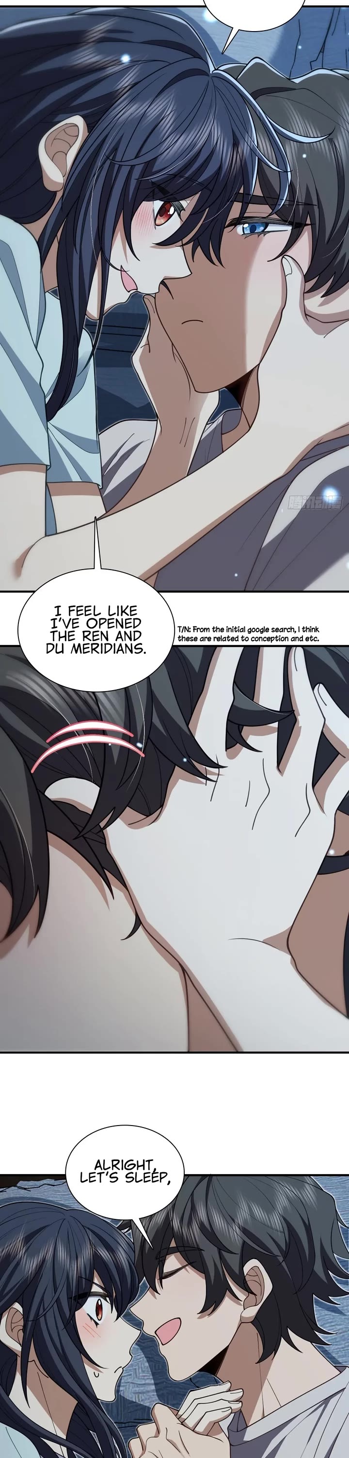 My Wife Is From a Thousand Years Ago Chapter 299 page 3 - Chapter 299