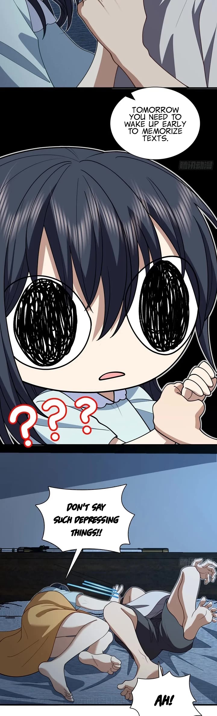 My Wife Is From a Thousand Years Ago Chapter 299 page 4 - Chapter 299