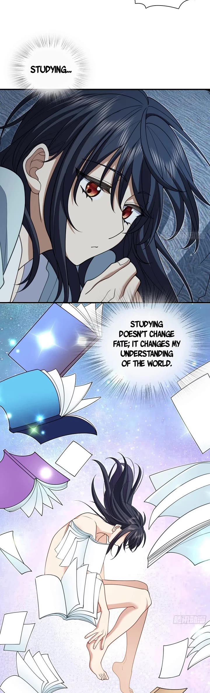 My Wife Is From a Thousand Years Ago Chapter 299 page 5 - Chapter 299