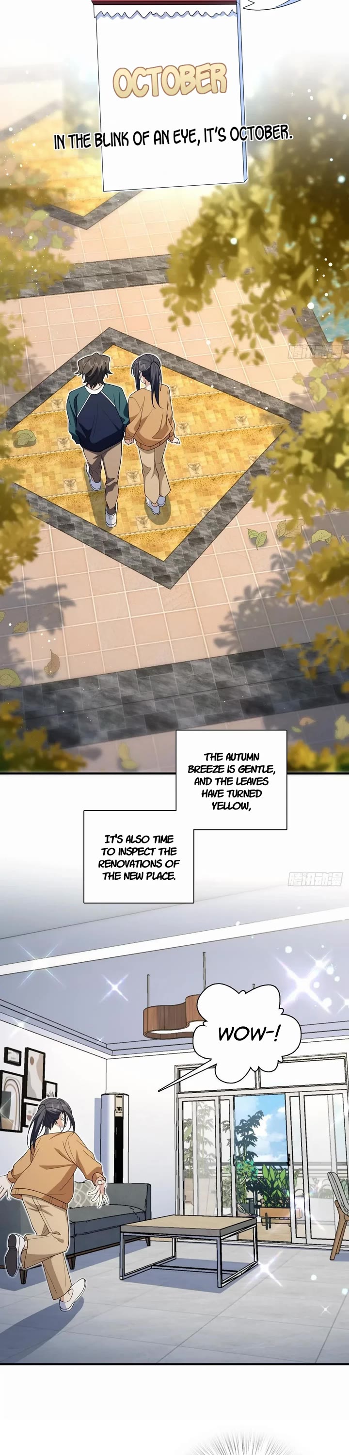 My Wife Is From a Thousand Years Ago Chapter 299 page 8 - Chapter 299
